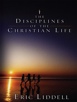 cover image of Disciplines of the Christian Life
